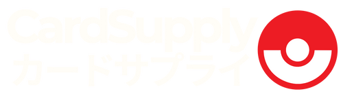 Tous droits réservés. CardSuppply est un site indépendant, non affilié, soutenu ni approuvé par The Pokémon Company, Nintendo, Game Freak, Creatures Inc., Wizards of the Coast LLC, Hasbro Inc., Bandai Co., Ltd., Shueisha, Toei Animation ou toute autre ent
