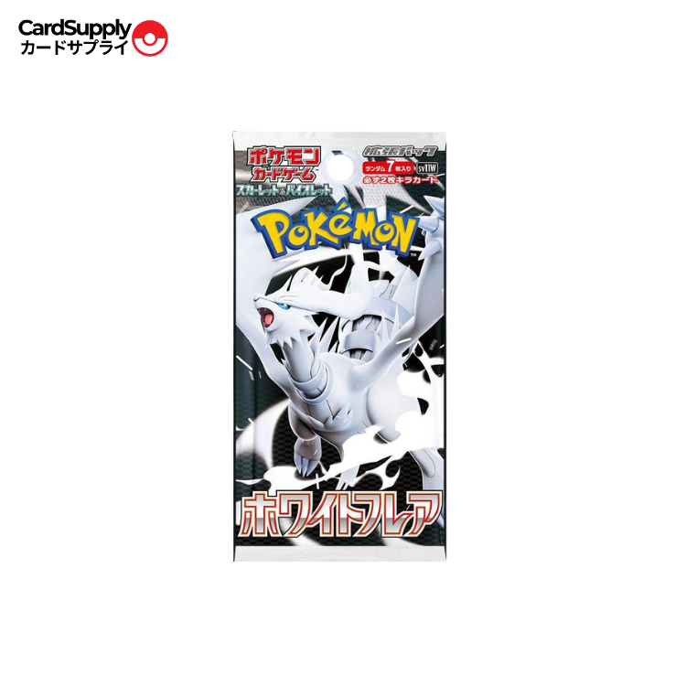 Display Pokémon Scarlet & Violet - White Flare (sv11W)